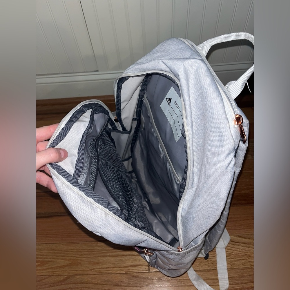 Adidas Backpack! - Picture 2 of 2